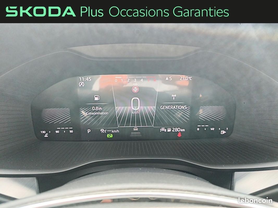 Skoda Kodiaq 2.0 TDI 150ch SCR Business DSG7 7 places (image 35)