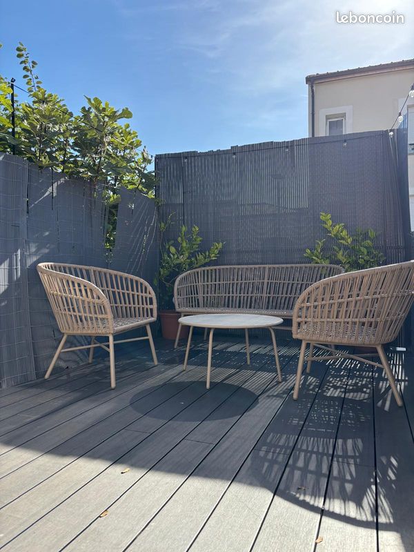 Maison 6 pièces 99 m² · à Gennevilliers · 99 m² · 445 000 €
