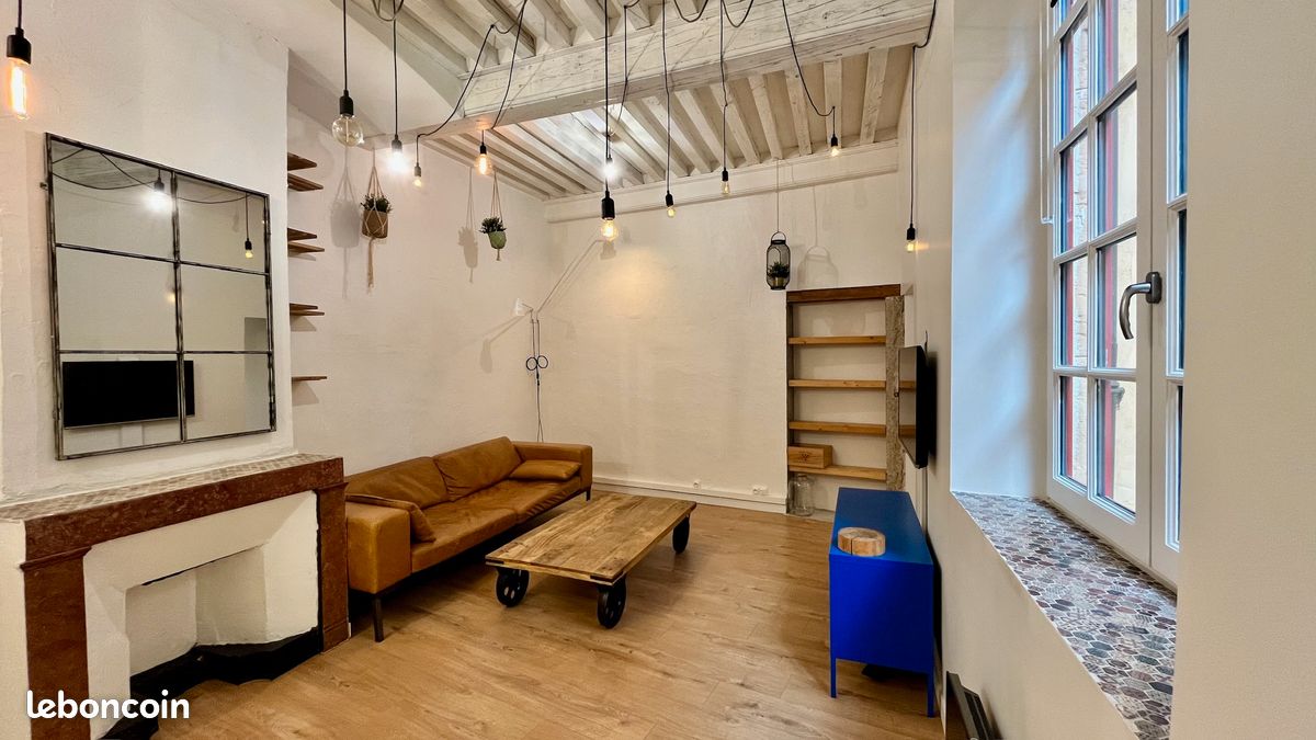 Appartement 2 pièces 42 m² · à Lyon · 42 m² · 1 092 €