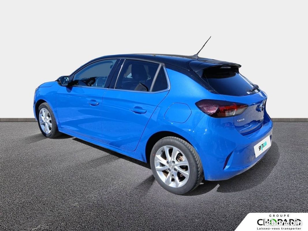 OPEL Corsa 1.2 Turbo 100 ch BVM6 Edition Business (image 7)
