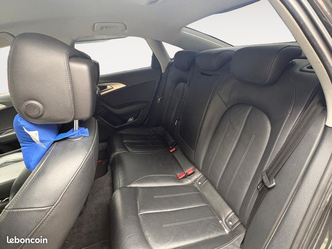 AUDI A6 A6 V6 3.0 TDI Clean DPF 245 Quattro Ambition Luxe S Tronic A (image 14)