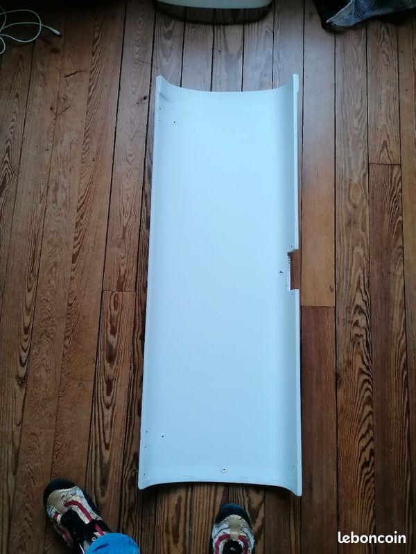 Panneau porte résine fibre de verre cintré courbé (image 3)