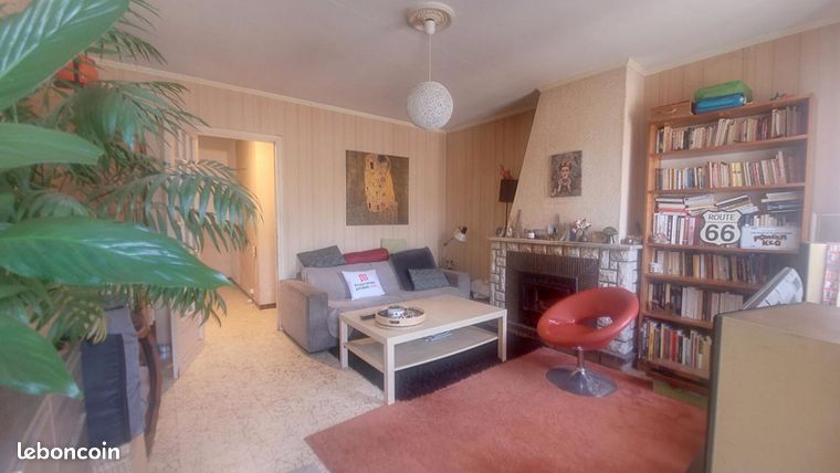 Maison 4 pièces 90 m²