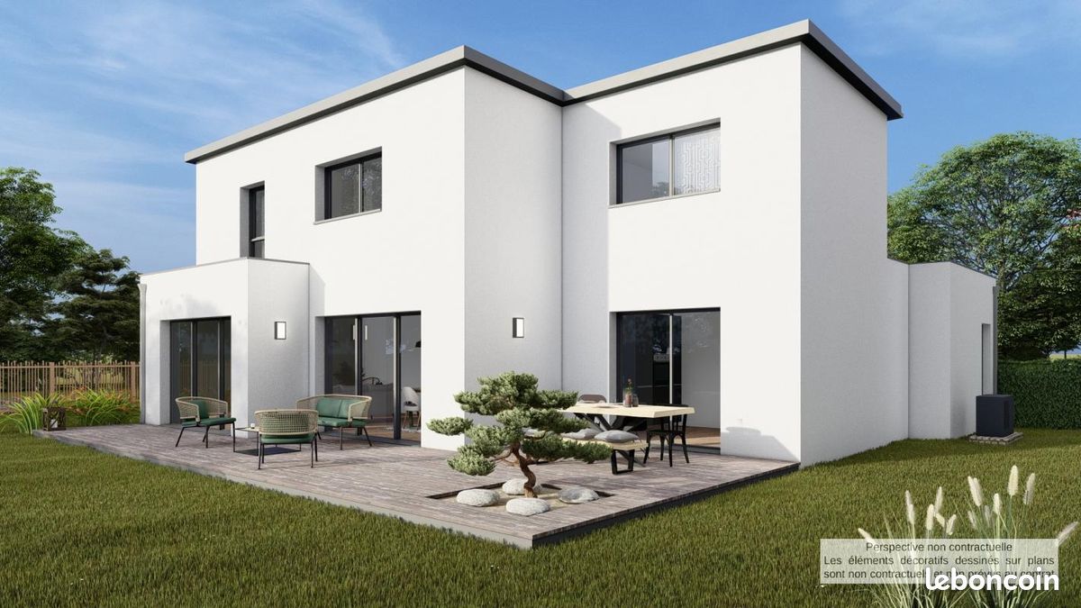 Maison 6 pièces 140 m² · à Saint-Gondran · 140 m² · 348 000 €