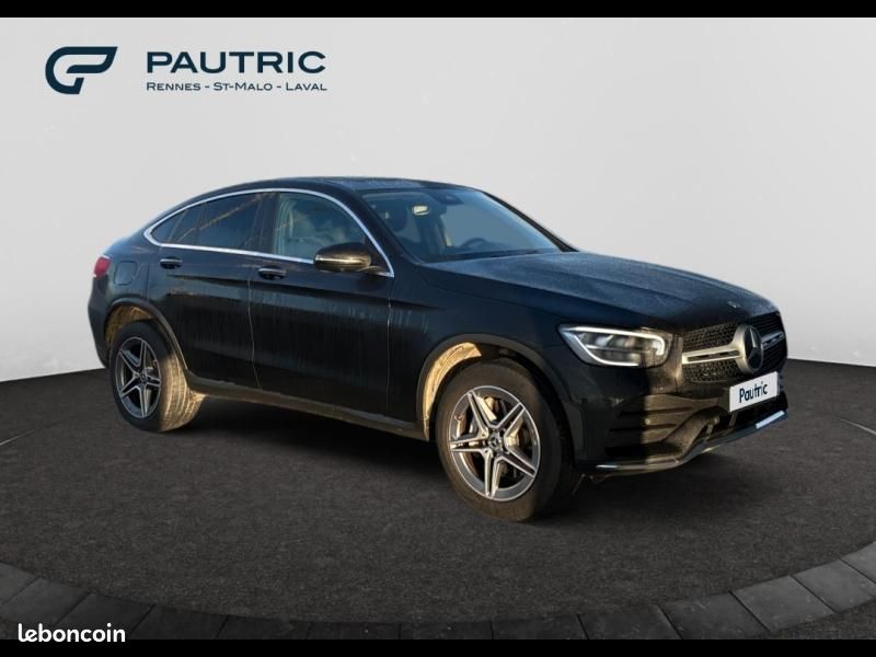 Mercedes-benz GLC Coupé 300 e 211+122ch AMG Line 4Matic 9G-Tronic Euro6d-T-EVAP-ISC (image 7)