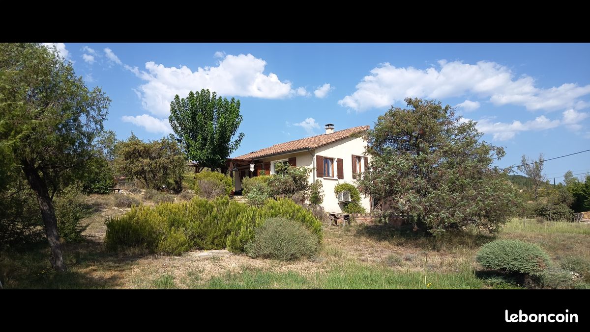 Maison 4 pièces 66 m² · à Lagorce · 66 m² · 298 000 €