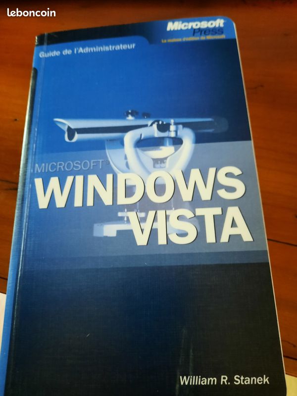 Guide de l'administrateur Windows vista (image 1)