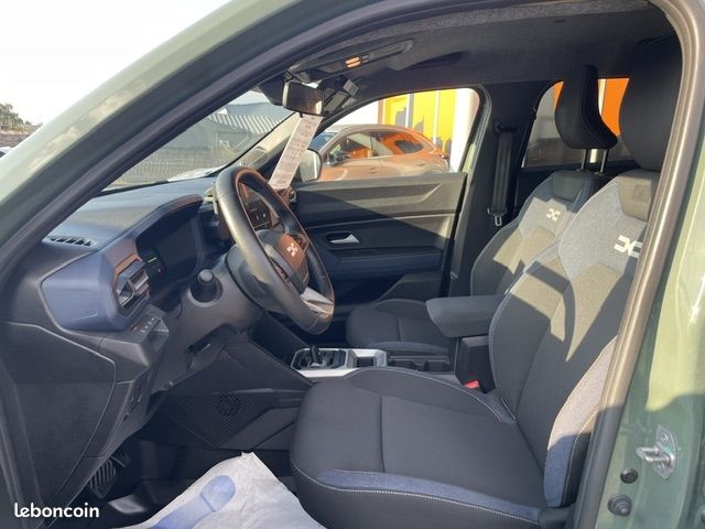 Dacia Duster 1.6 HYBRID 140 JOURNEY (image 7)