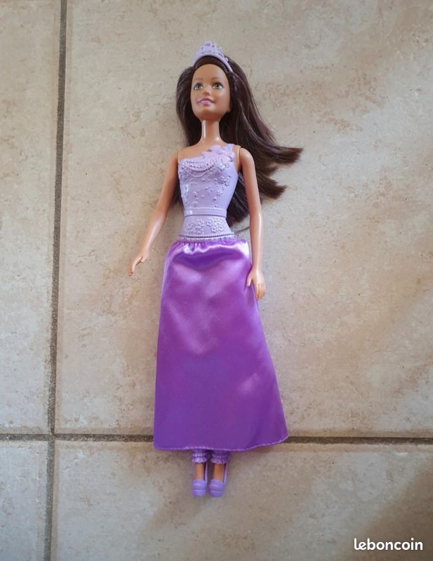 Carrosse Barbie (image 2)