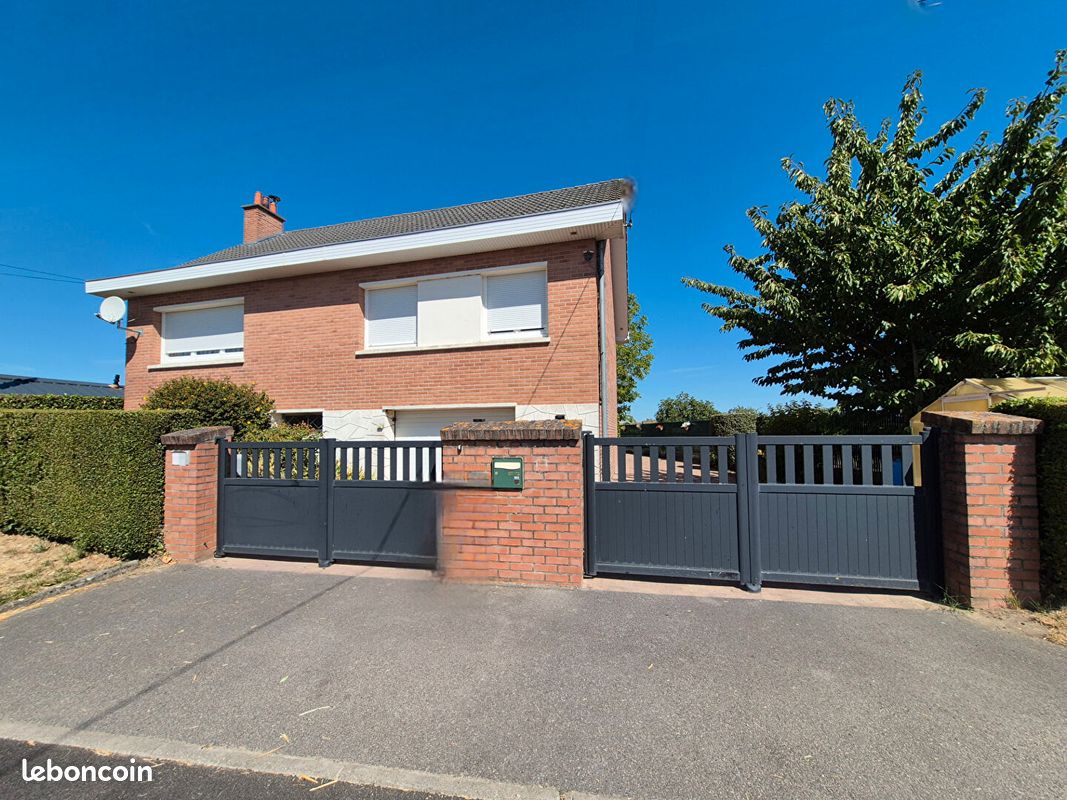 Maison 6 pièces 122 m² · à Marquillies · 122 m² · 357 000 €