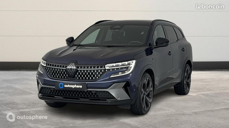Renault Espace 1.2 E-Tech full hybrid 200ch esprit Alpine (image 1)