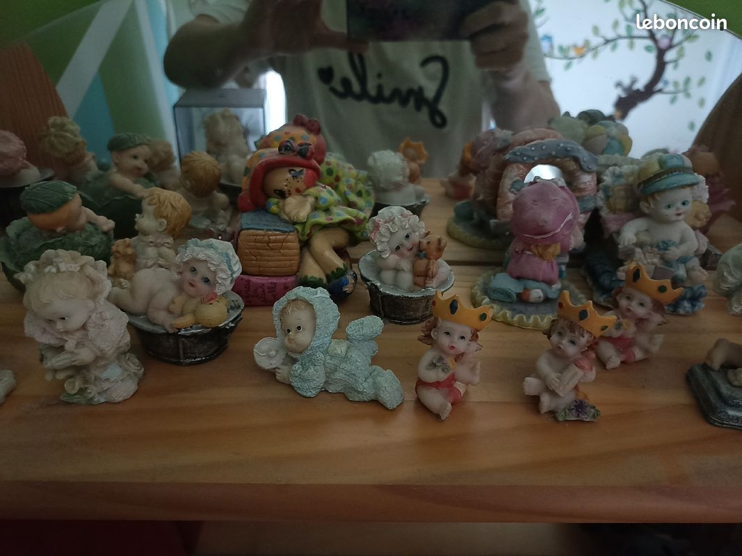 18 bibelots de bébés (image 4)