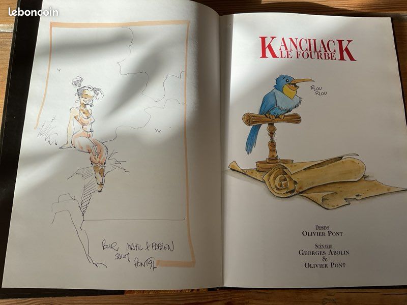 Bandes dessinées (image 4)
