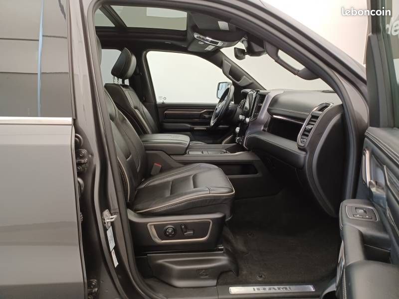Dodge Ram CREW LIMITED BOX V8 5.7L 395HP - 400CH (image 30)