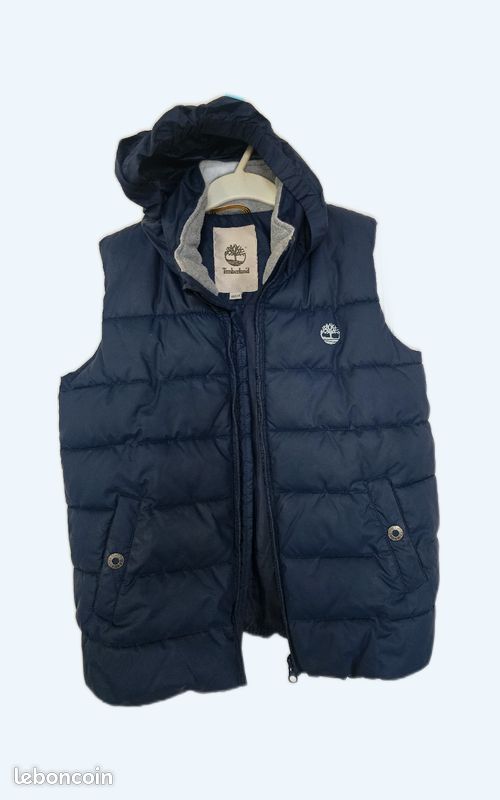 Doudoune Capuche Doudoune Timberland Bebe Garcon Doudoune