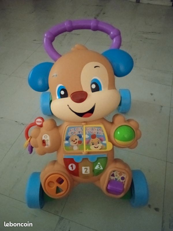 Trotteur (image 1)