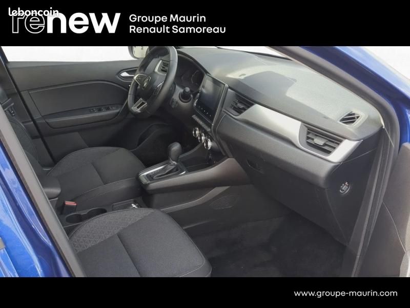 Renault Captur 1.6 E-Tech hybride 145ch Evolution (image 15)