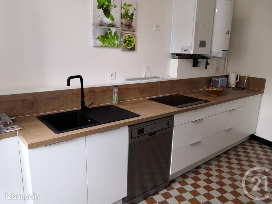 Appartement a louer fougeres - 1 pièce(s) - 12 m2 - Surfyn