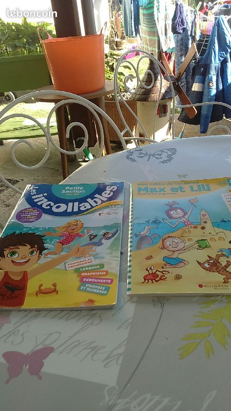 Cahier de vacances (image 1)
