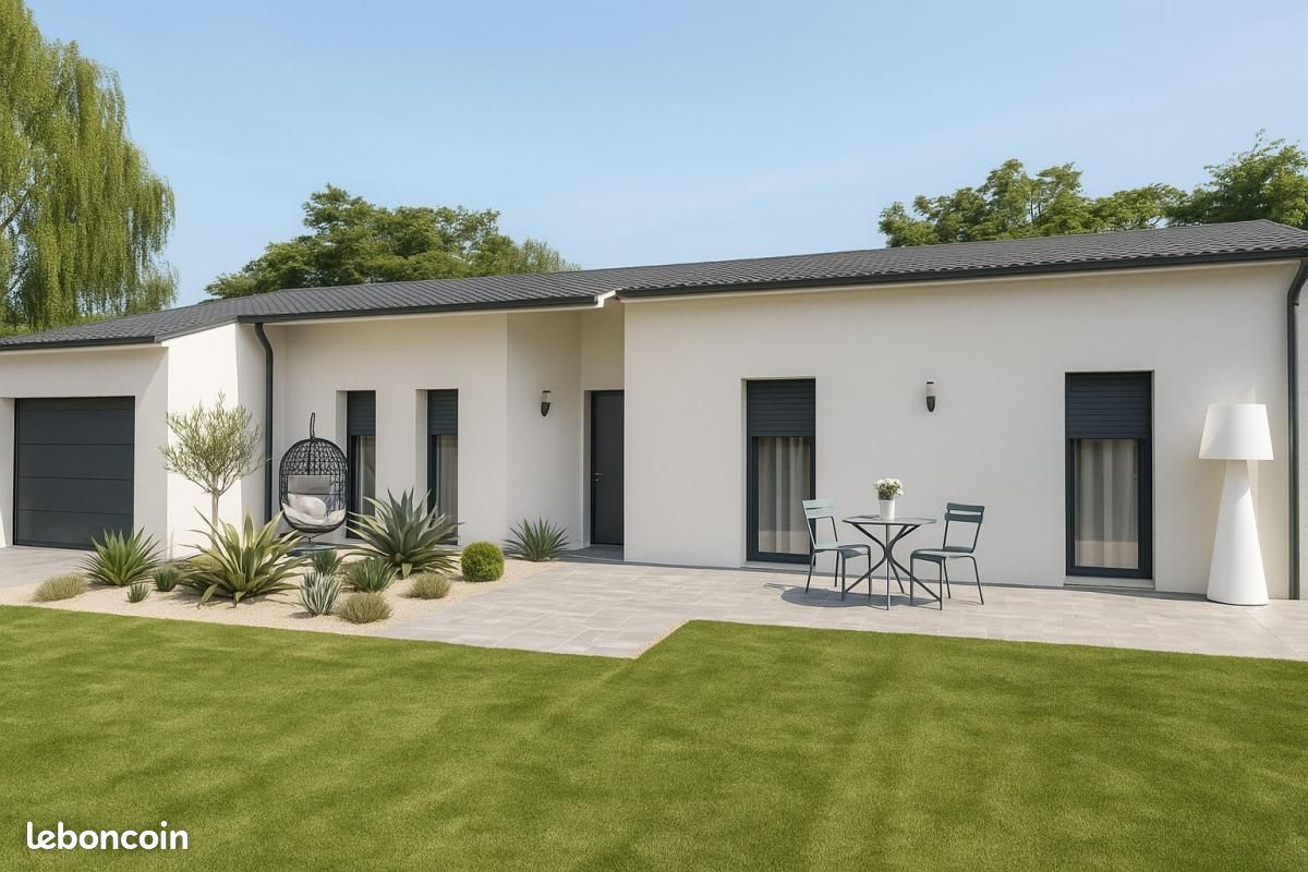 Maison 5 pièces 91 m² · à Mignaloux-Beauvoir · 91 m² · 223 600 €