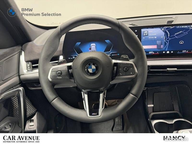 BMW X1 sDrive 20i 170ch DKG7 M Sport (image 11)