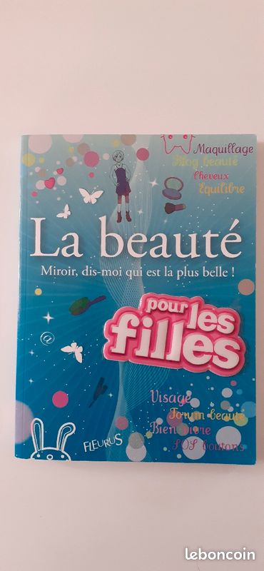 La beauté, miroir dis-moi qui est la plus belle chez Fleurus (image 1)