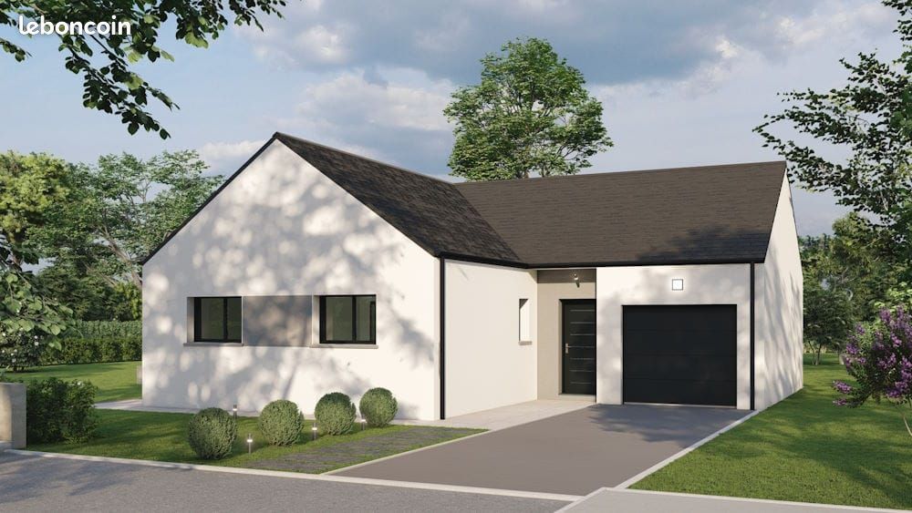 Maison 4 pièces 75 m² · à Bobital · 75 m² · 227 200 €