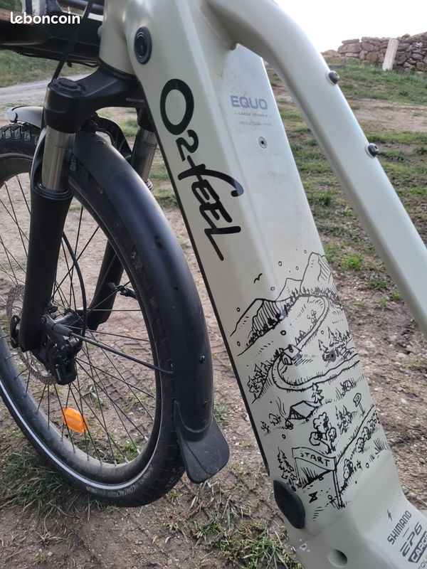 Vélo O2 feel equo adventure (image 3)