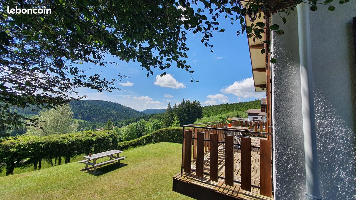 Chalet de montagne 4* GERARDMER 6 personnes (image 15)
