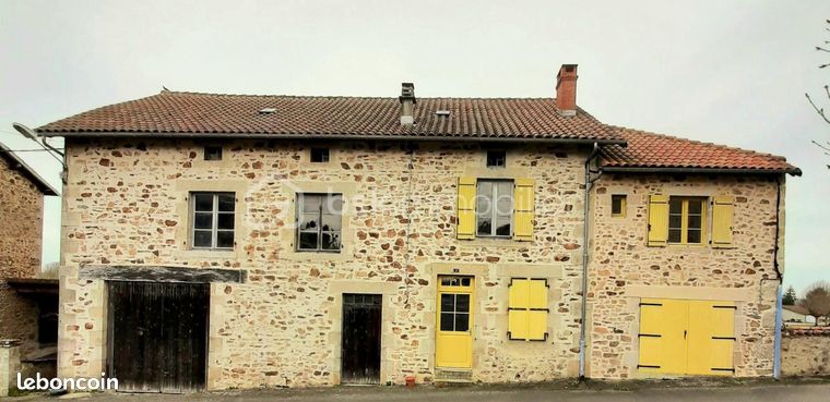Maison 6 pièces 120 m²
