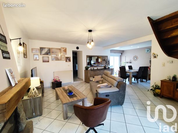 Maison 7 pièces 150 m²