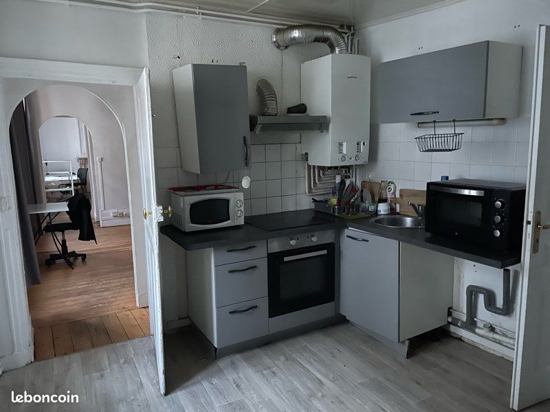 Appartement a louer chalon-sur-saone - 3 pièce(s) - 90 m2 - Surfyn