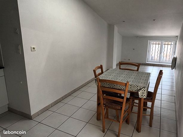 Appartement 2 pièces 38 m²