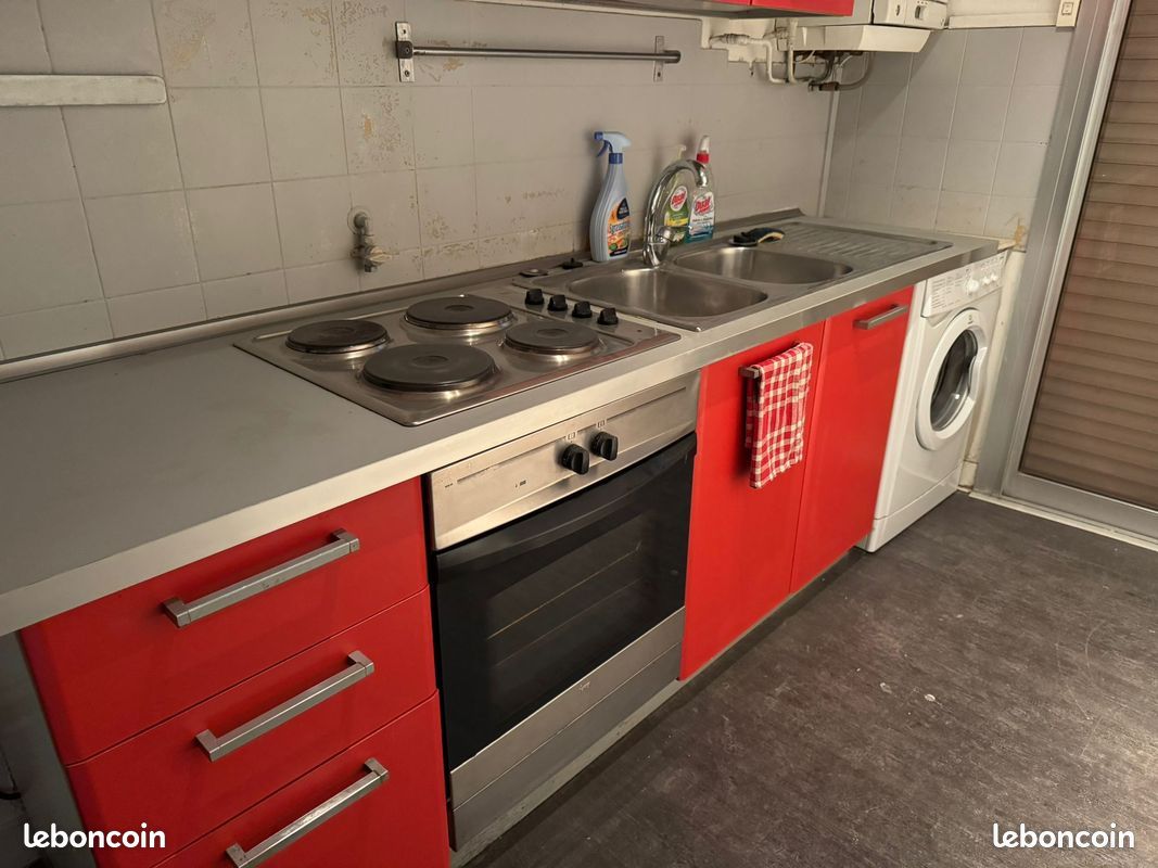 Appartement 1 pièce 32 m² · à Menton · 32 m² · 650 €/mois