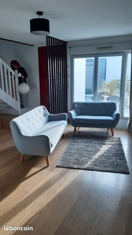 Appartement 3 pièces 60 m² · à Montoir-de-Bretagne · 60 m² · 930 €/mois