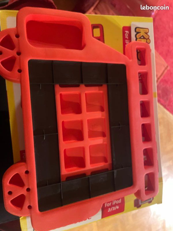 Protège I pad 2/3/4 pour enfant (image 3)