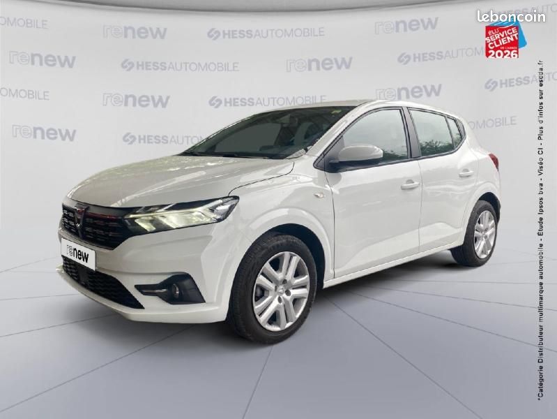 Dacia Sandero 1.0 ECO-G 100ch Confort (image 1)