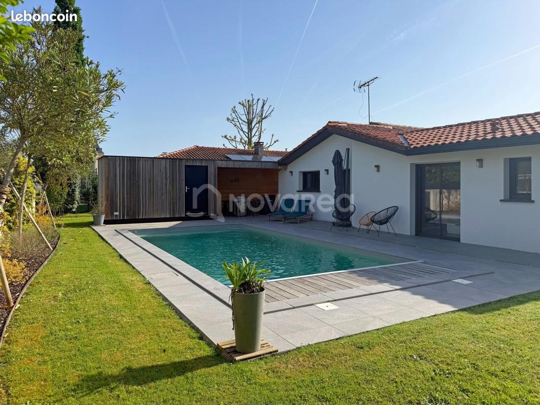 Maison 5 pièces 94 m² · à Saubion · 94 m² · 510 000 €