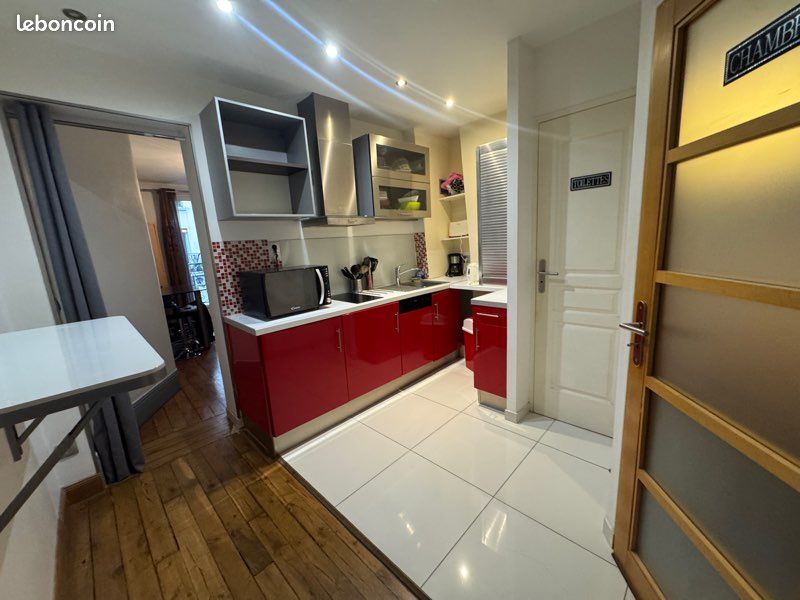 Appartement 2 pièces 31 m² · à Paris · 31 m² · 1 270 €/mois