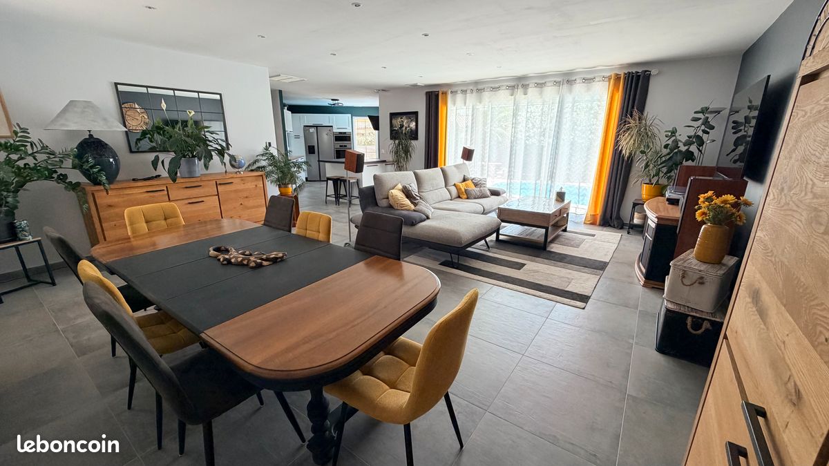 Maison 5 pièces 140 m² · à Canet · 140 m² · 490 000 €