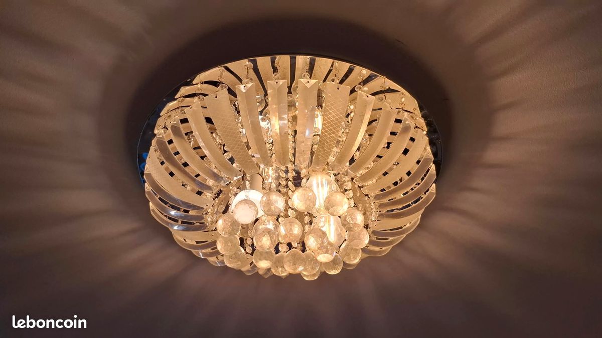 Lustre plafonnier (image 3)