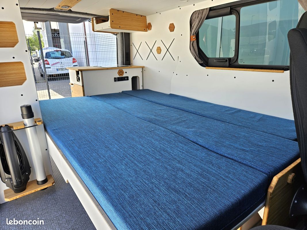 Renault Trafic NEUF 150 BVA - VAN MANIA - 2 places (image 9)