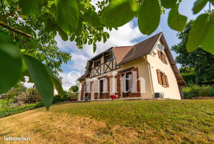 Maison 5 pièces 120 m²