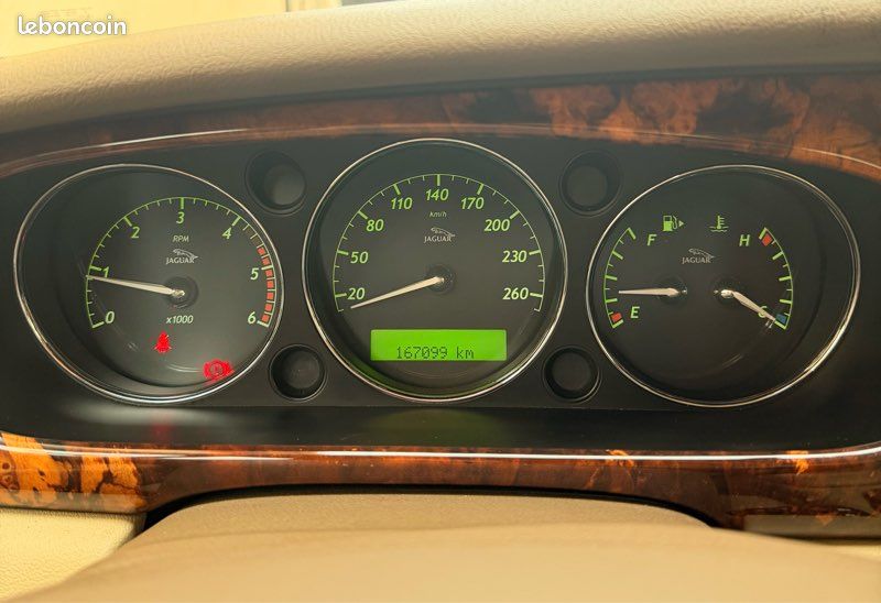 Véhicules jacquar xj 6 diesels (image 3)