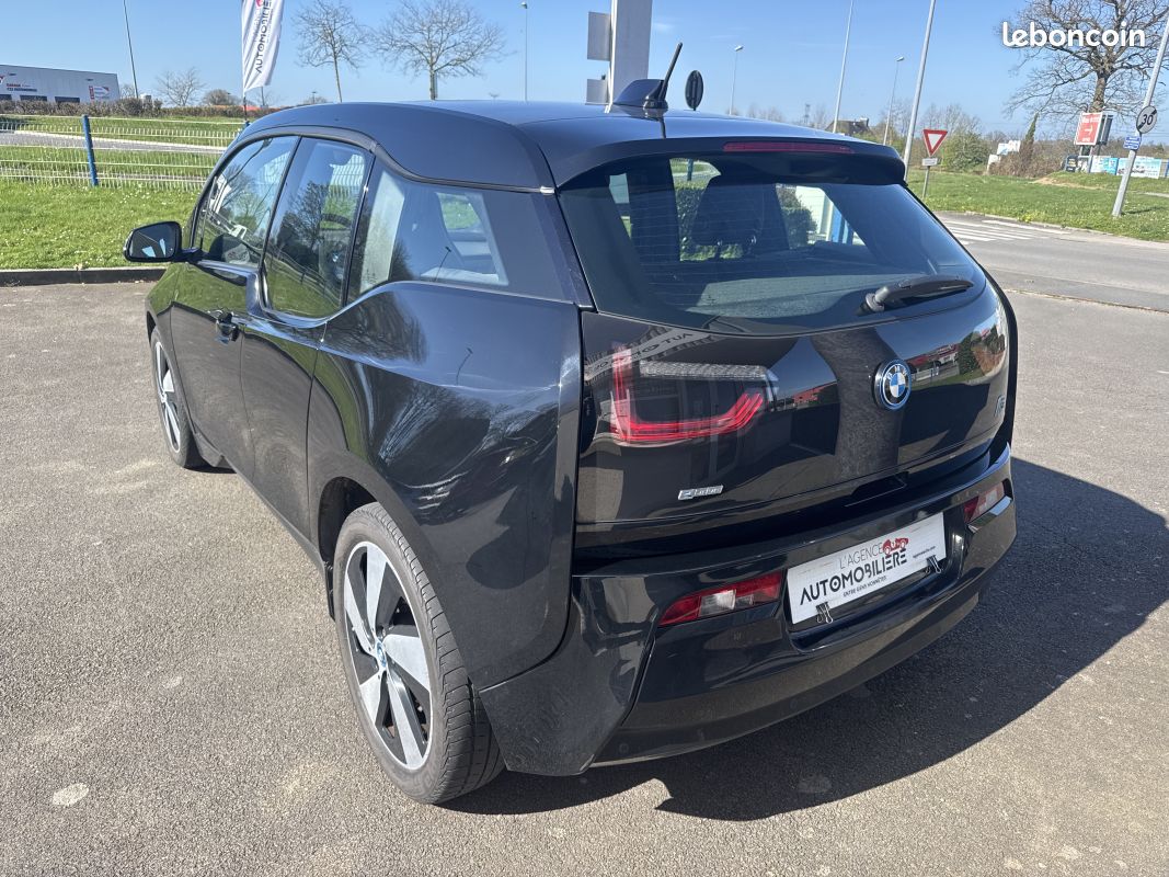 Bmw i3 (i01) 170 60ah urban life atelier prolongateur d autonomie rex (image 9)