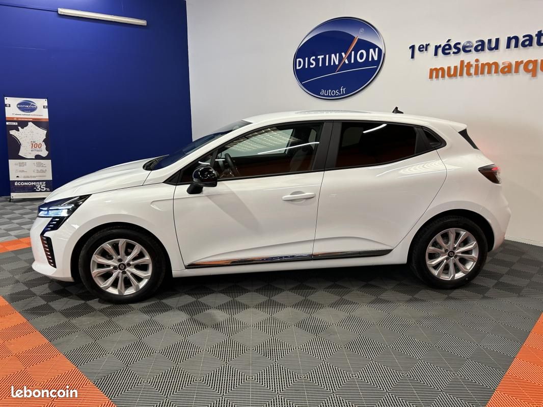 Renault Clio V TCE 90CH CVT EVOLUTION *RADAR + CARPLAY (image 9)