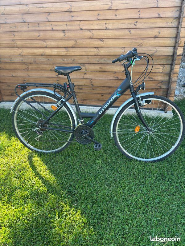 Vélo Gitane très bon état (image 1)