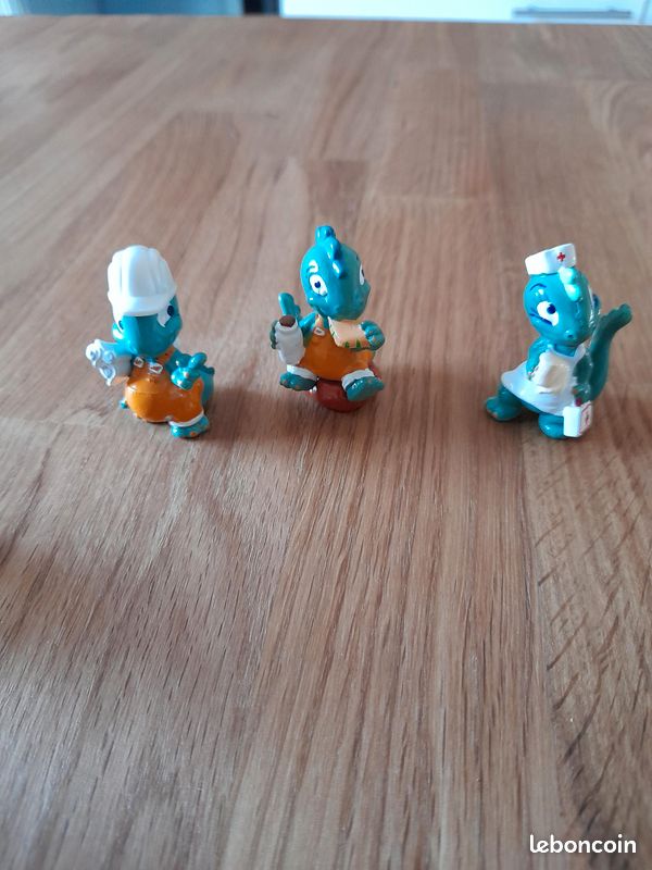 Petites figurines Kinder et autres (image 5)