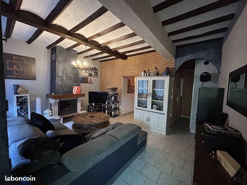 Maison 4 pièces 85 m² · à Escautpont · 85 m² · 120 000 €