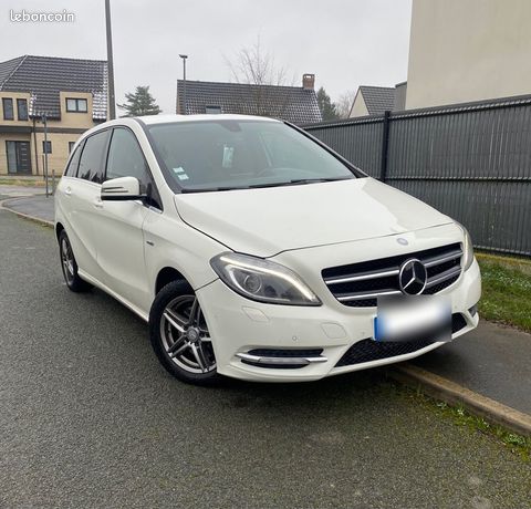 Mercedes Classe B 180 CDI PACK DESIGN Occasion VOREPPE (Isere) - n